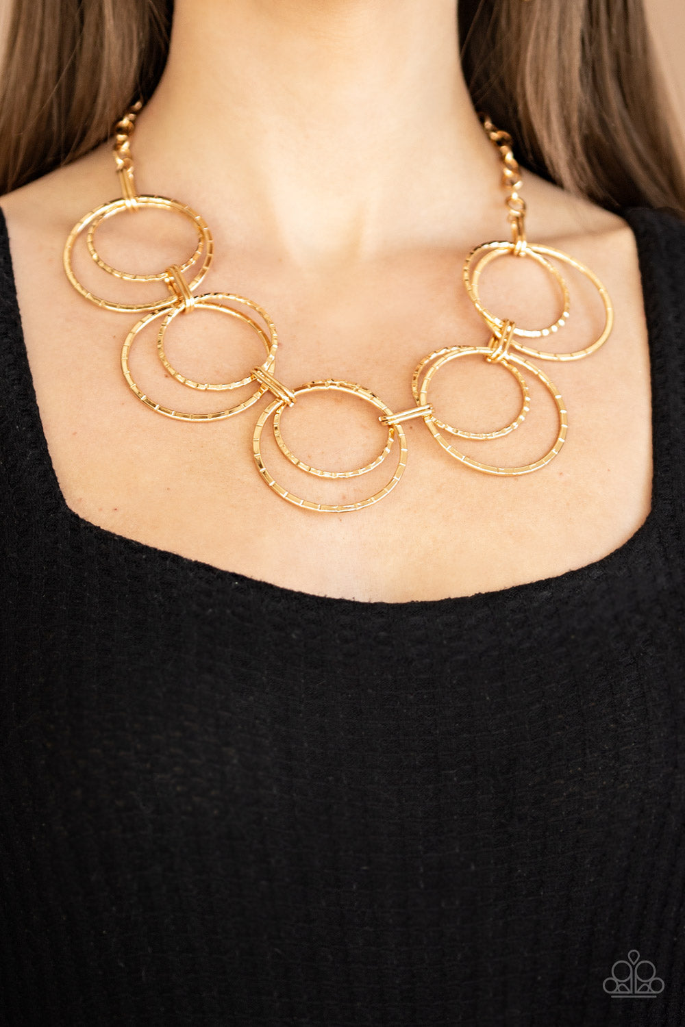 Radiant Revolution - Gold (N0886)