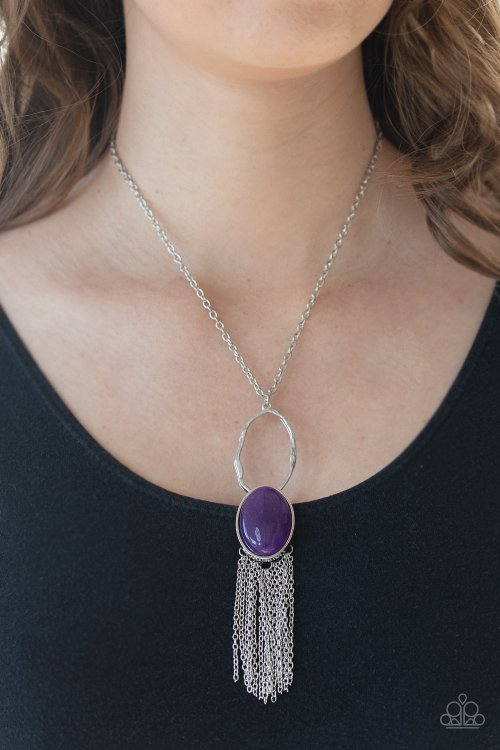 Dewy Desert - Purple (N1488)