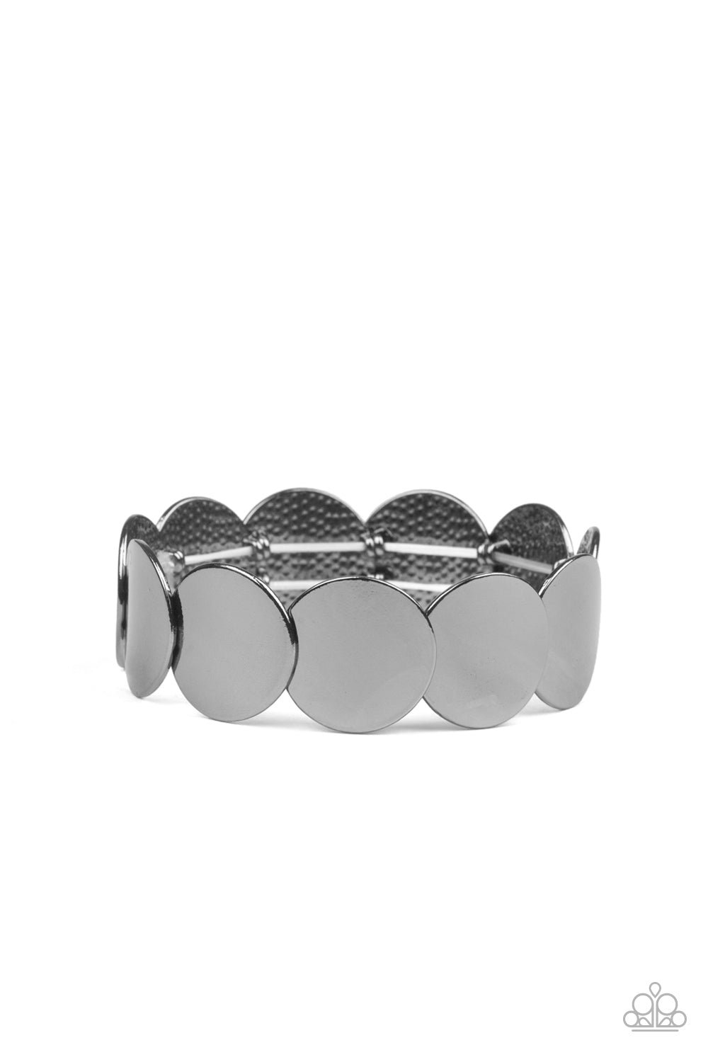 Industrial Influencer - Black (gunmetal)