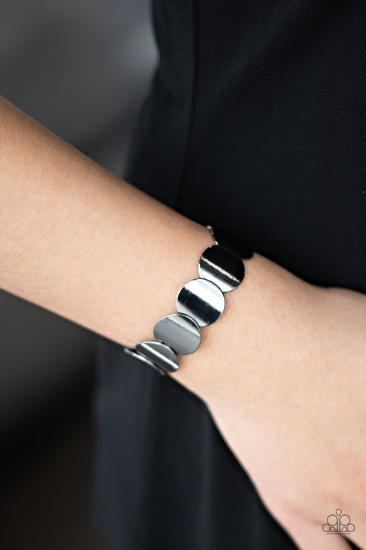 Industrial Influencer - Black (gunmetal)