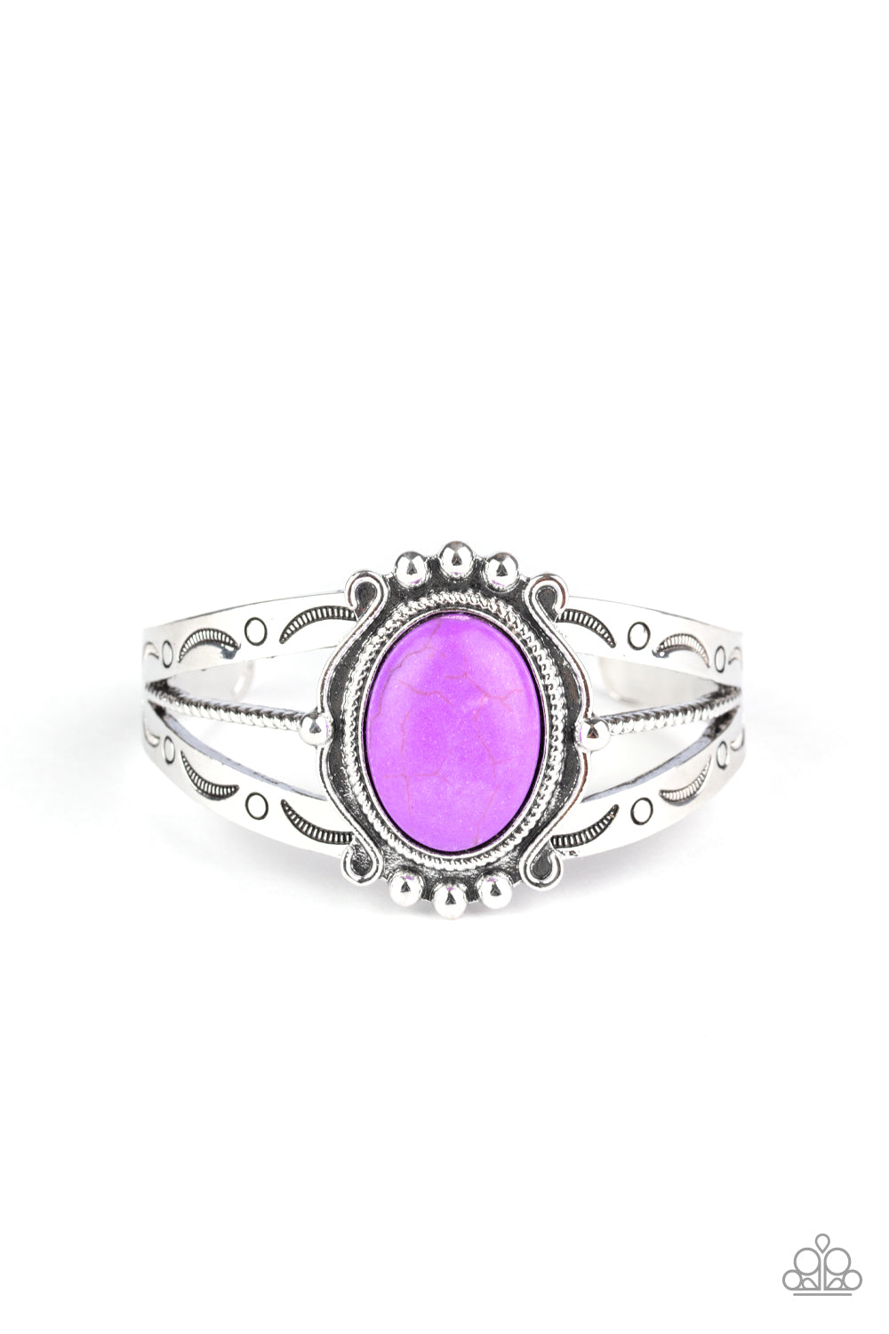 Very TERRA-torial - Purple (B1135)