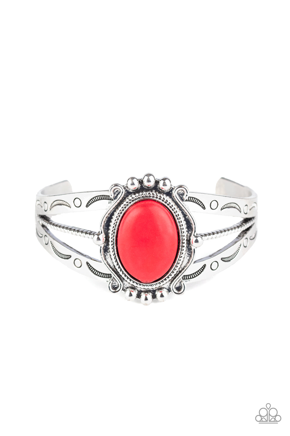 Very TERRA-torial - Red (B107)
