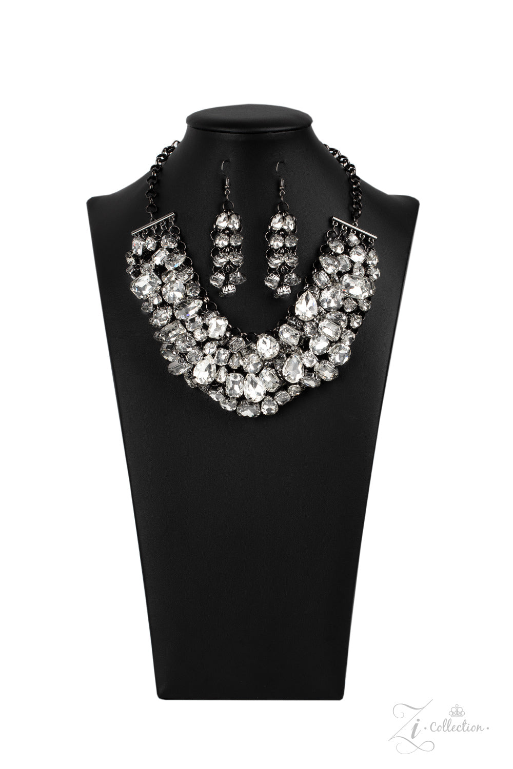 Ambitious - Gunmetal