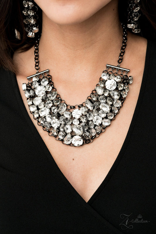 Ambitious - Gunmetal