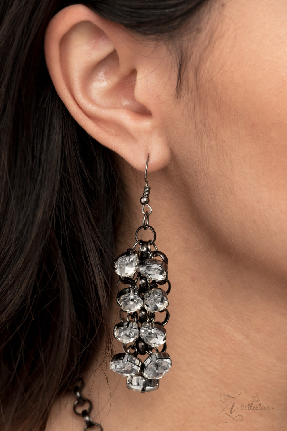 Ambitious - Gunmetal