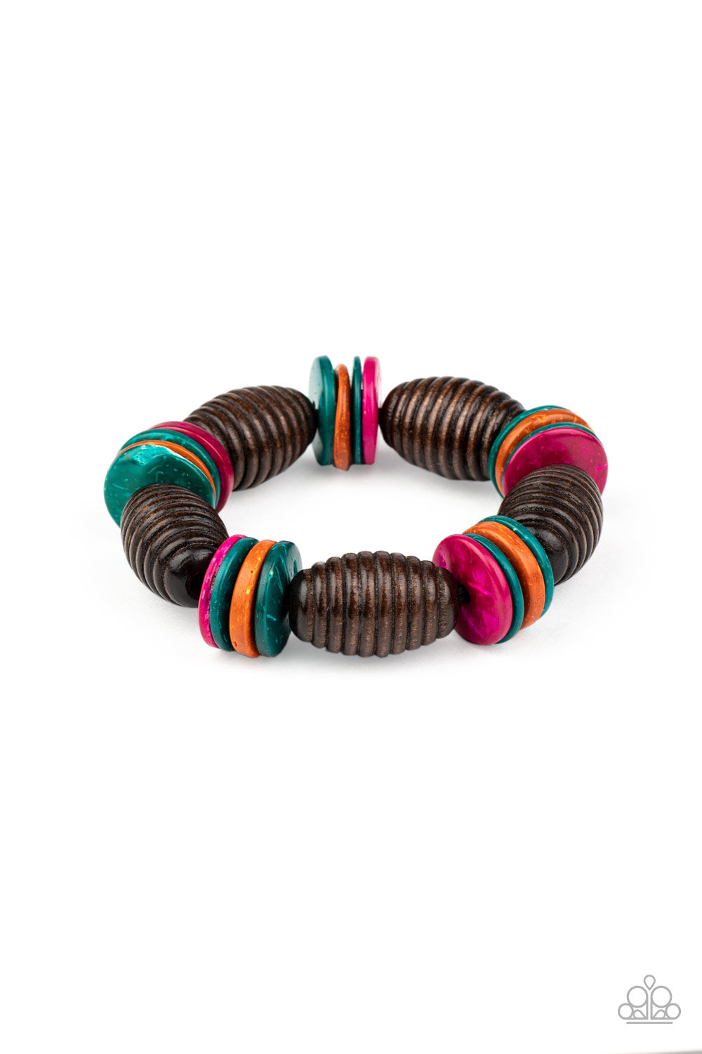 Caribbean Castaway - Multi (B1392)