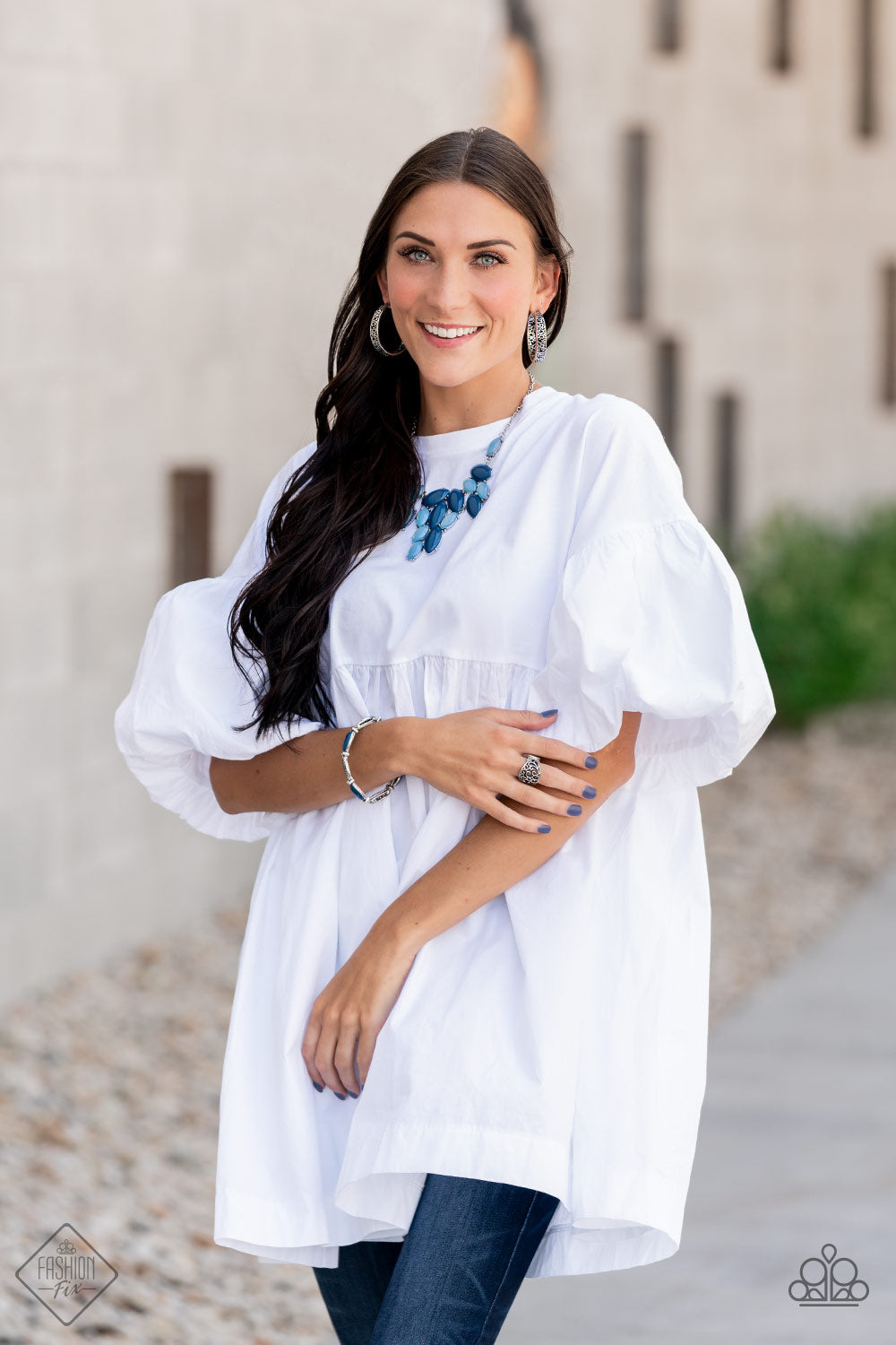 Glimpses of Malibu - Fashion Jewelry Set