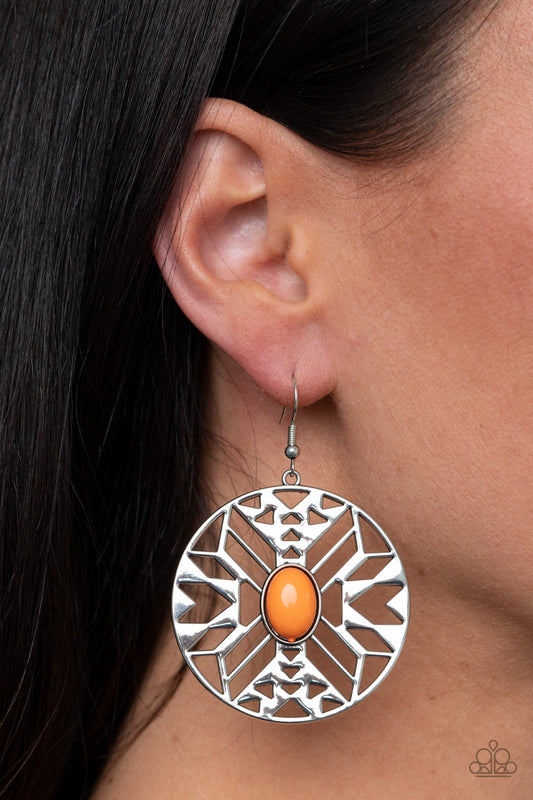 Southwest Walkabout - Orange (E967)