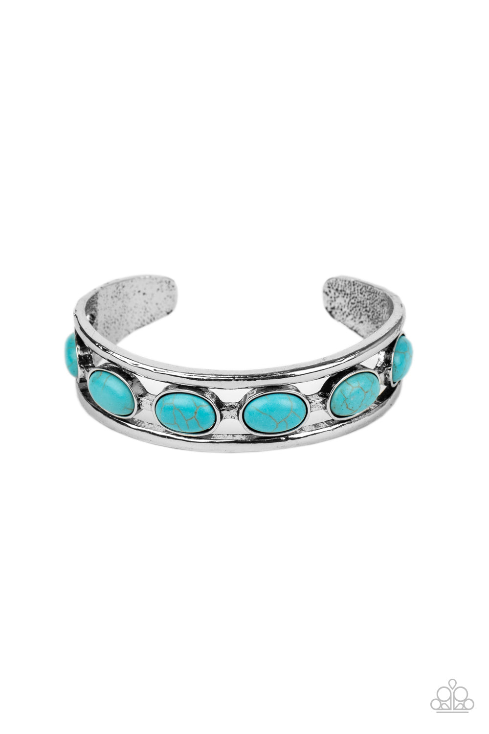 River Rock Canyons - Blue (B334)