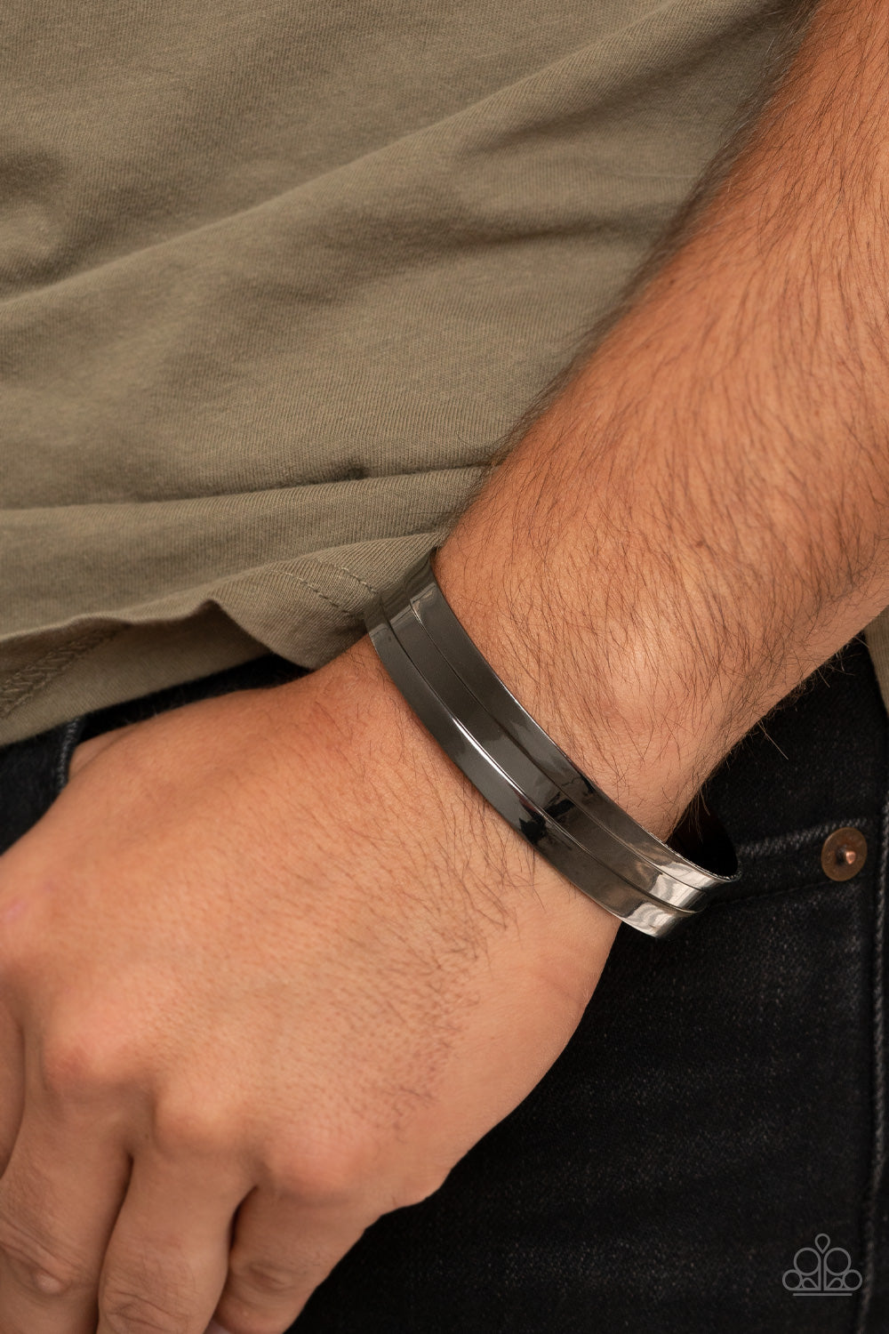 Urban Uproar - Black/gunmetal (B1379)