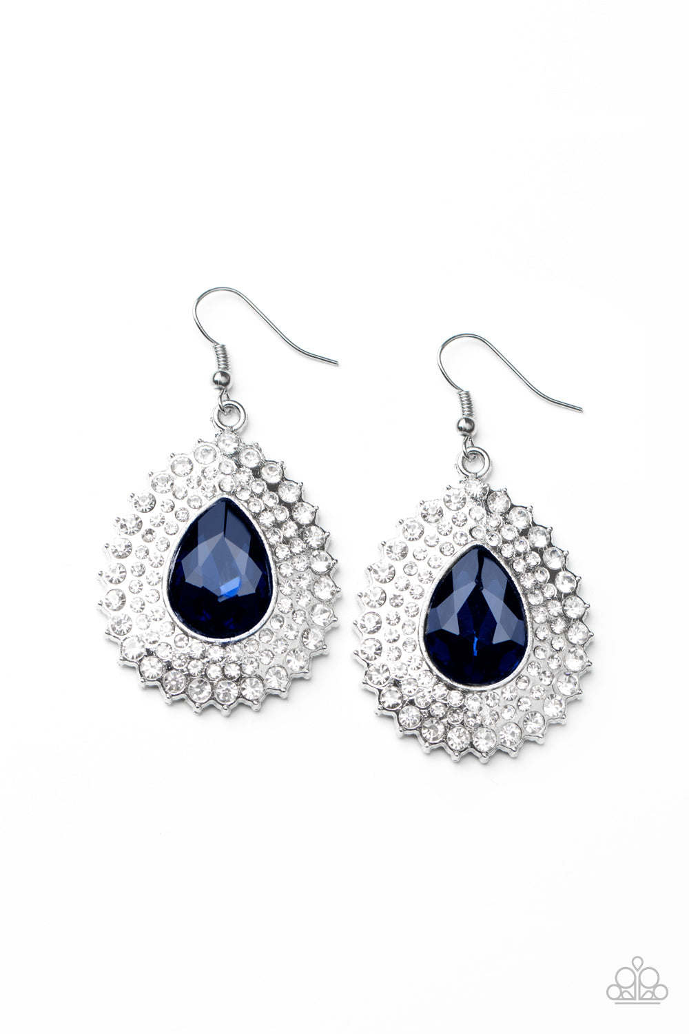 Exquisitely Explosive - Blue (E104)