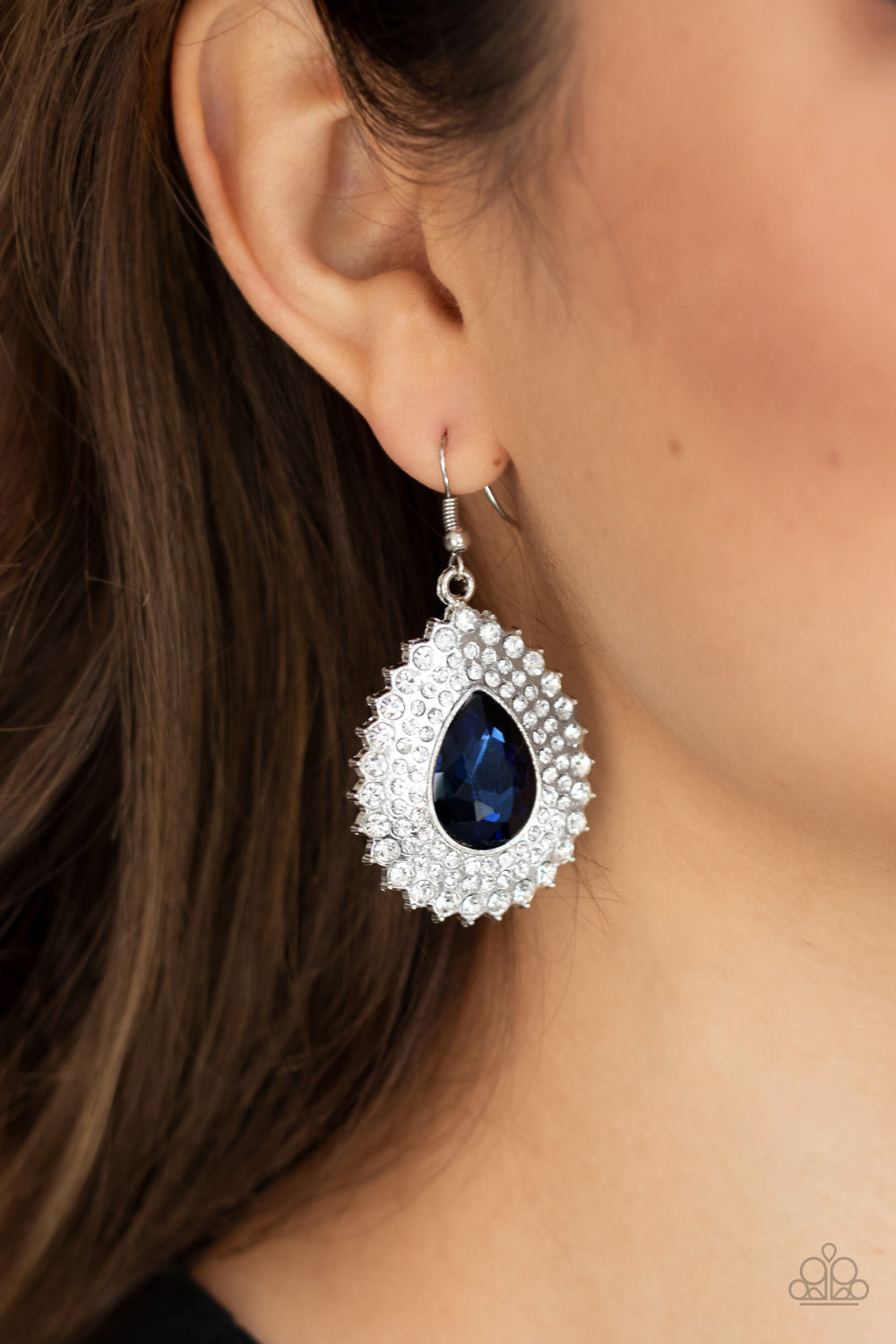 Exquisitely Explosive - Blue (E104)