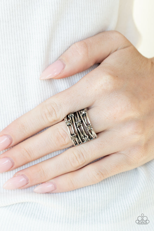 Revved Up Radiance - Silver (R767)