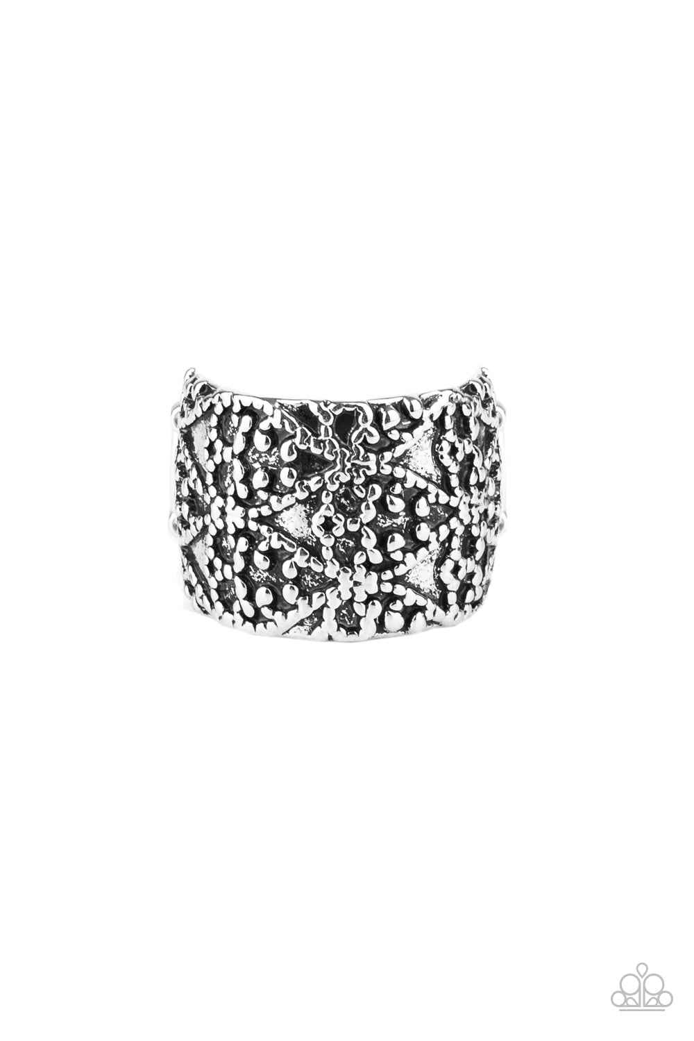Rustic Regalia - Silver (R825)