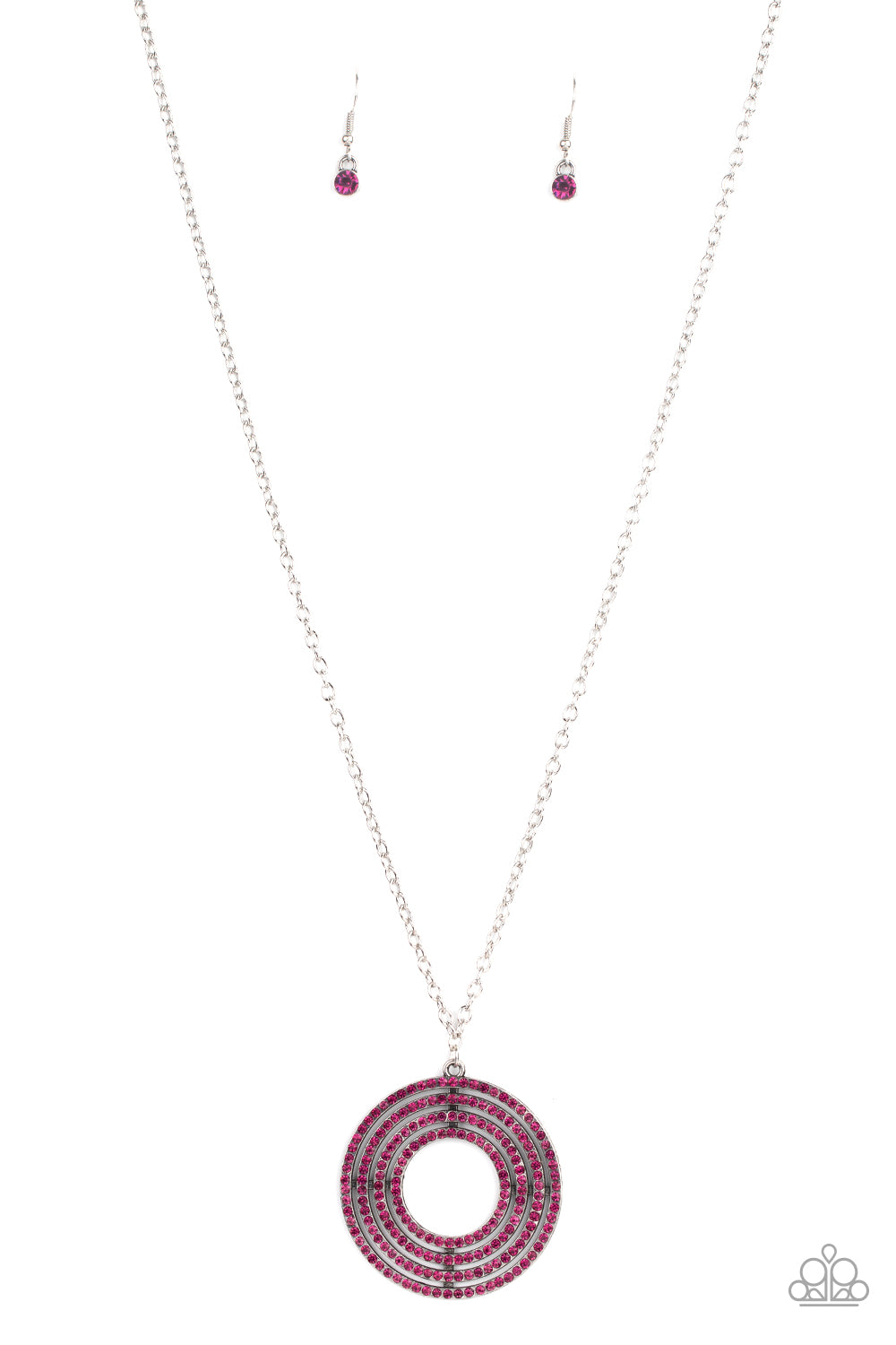 High-Value Target - Pink (N1389)