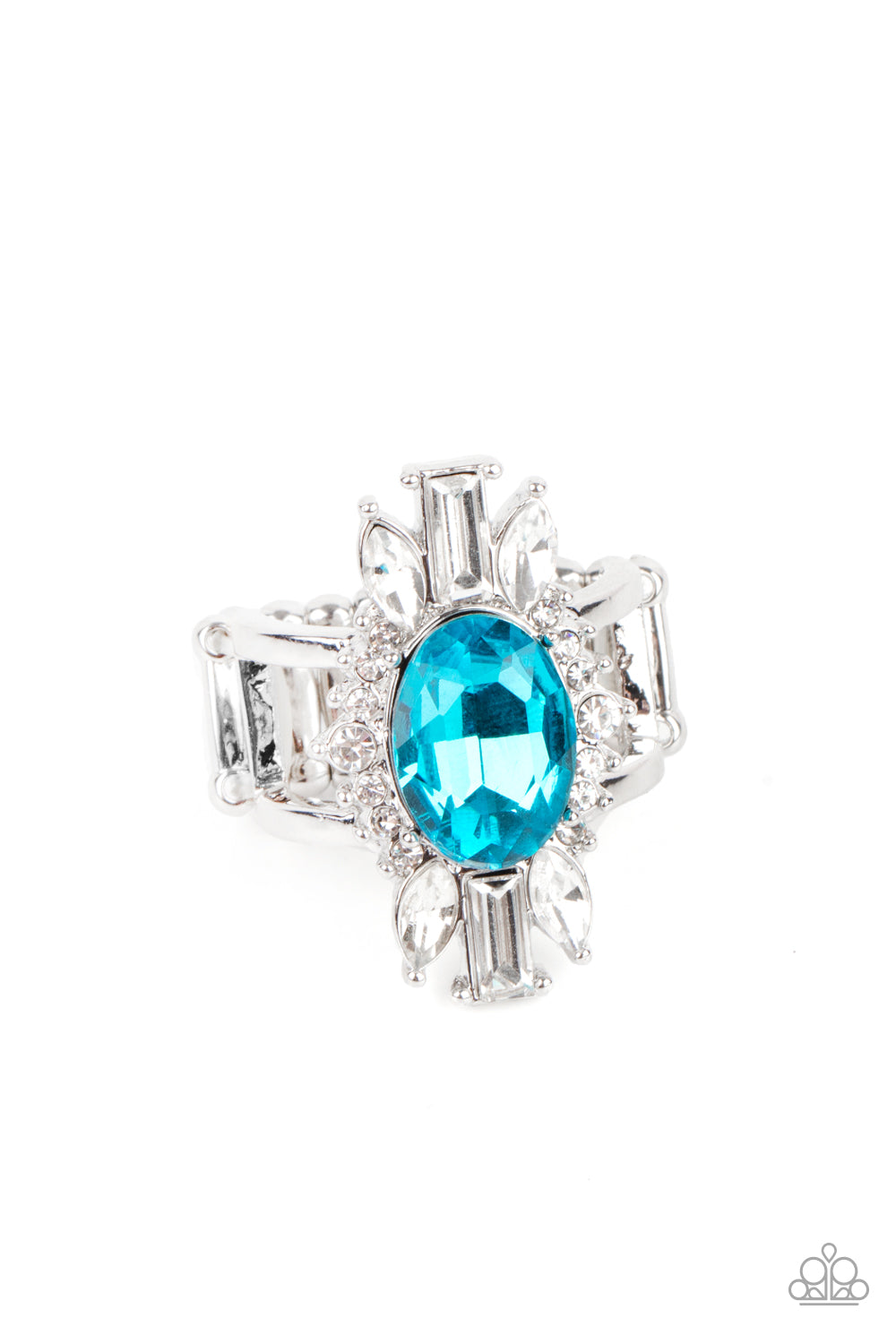 Icy Icon - Blue (R107)