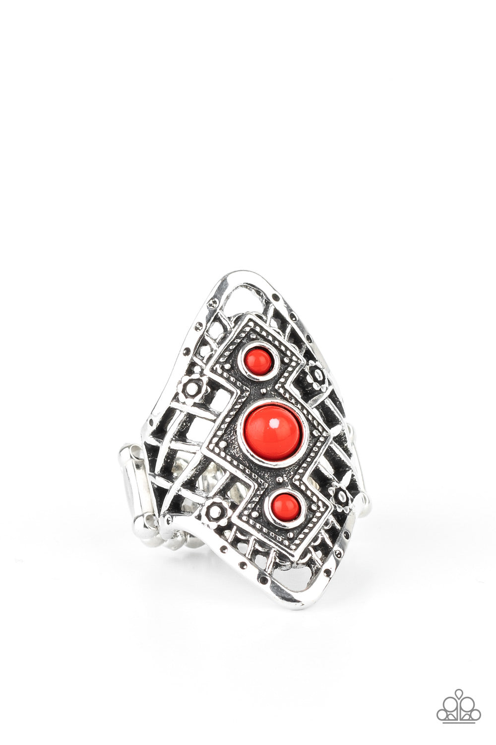 Desert Dreamland - Red (R716)