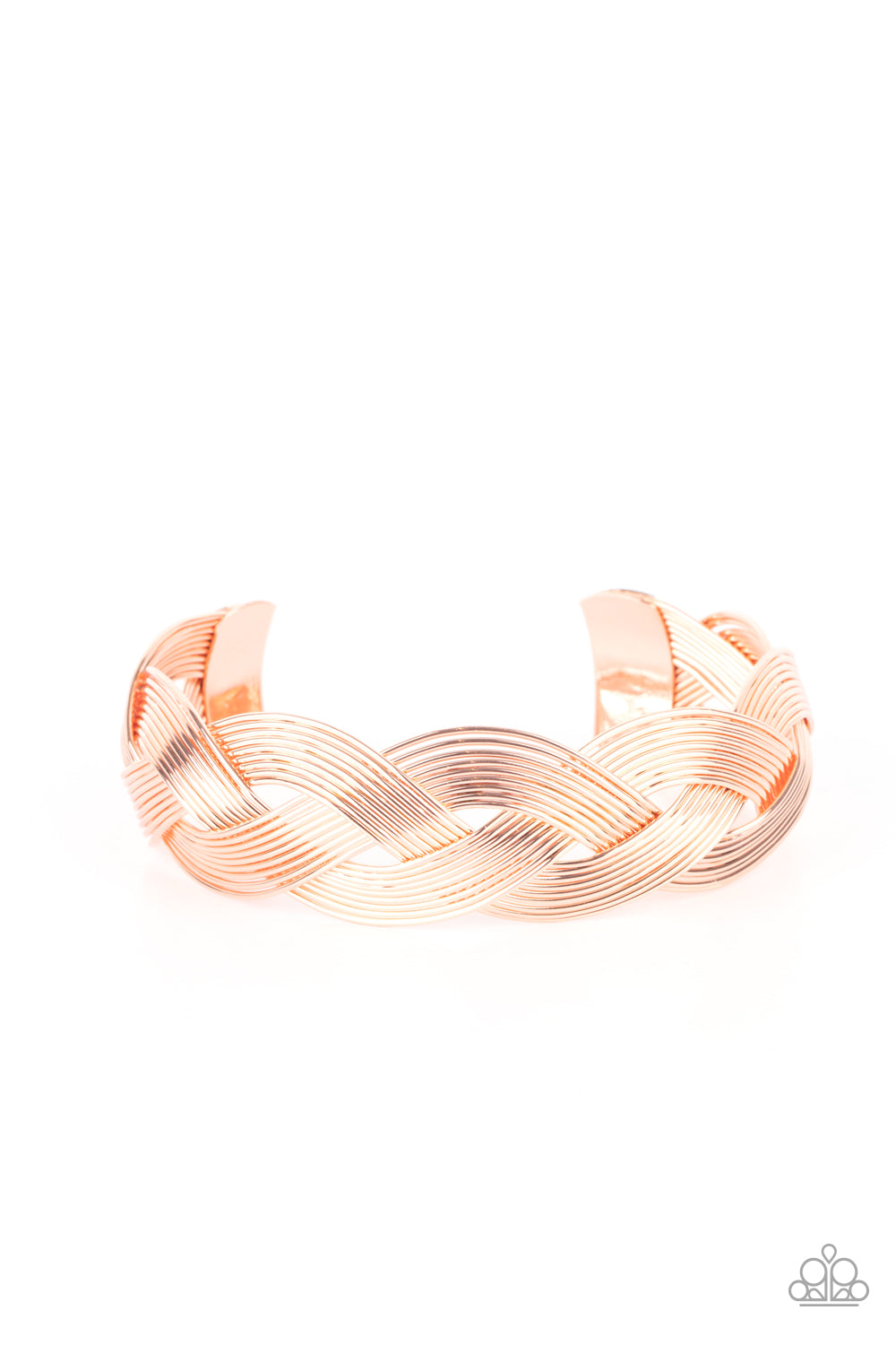 Woven Wonder - Copper (B601)
