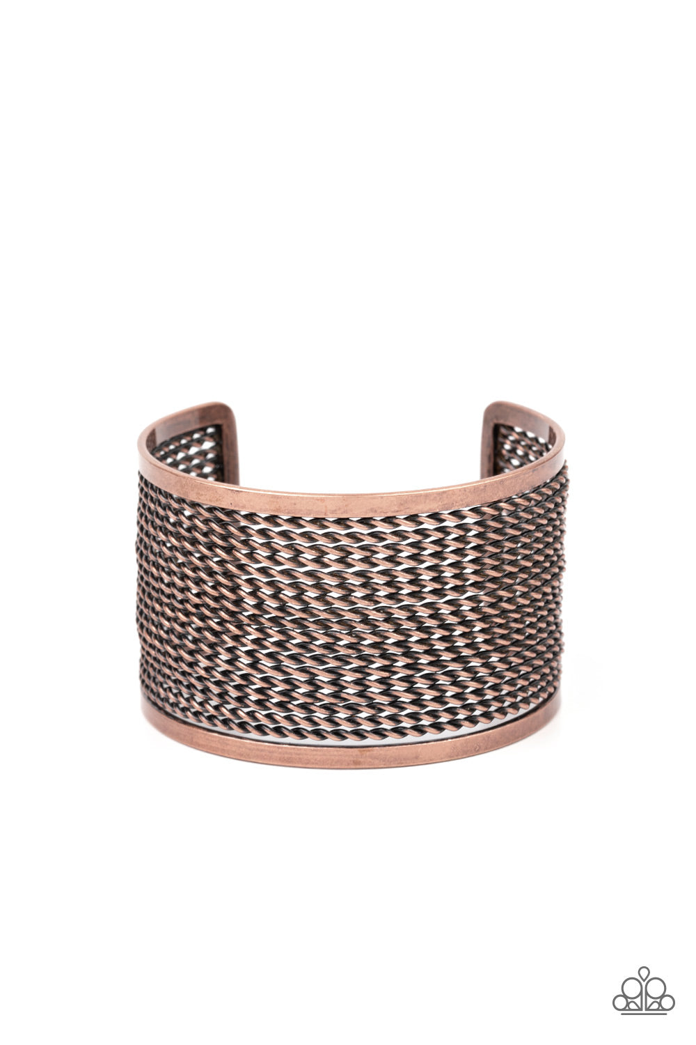 Stacked Sensation - Copper (B597)
