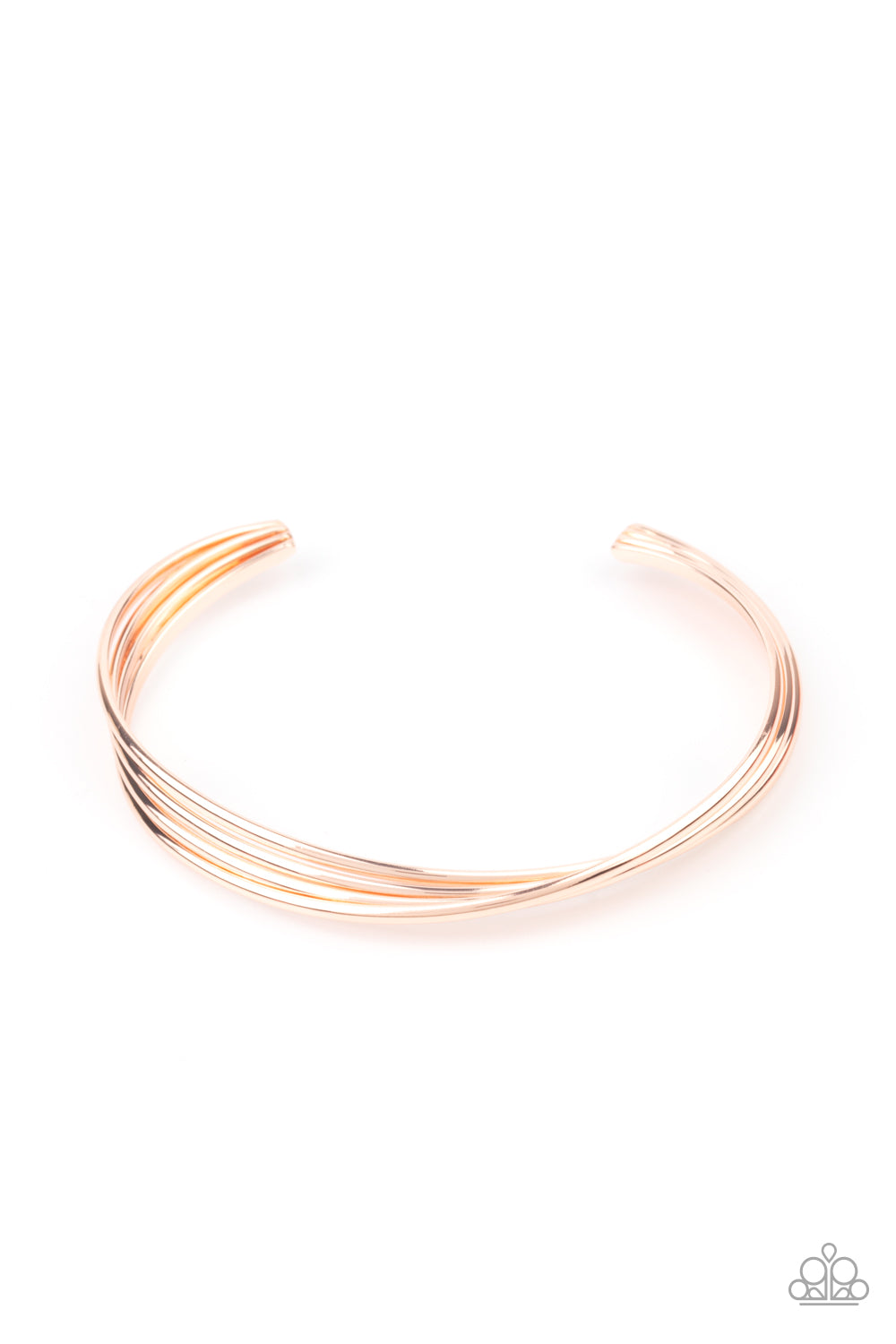 Bringing Basics Back - Rose Gold (B808)