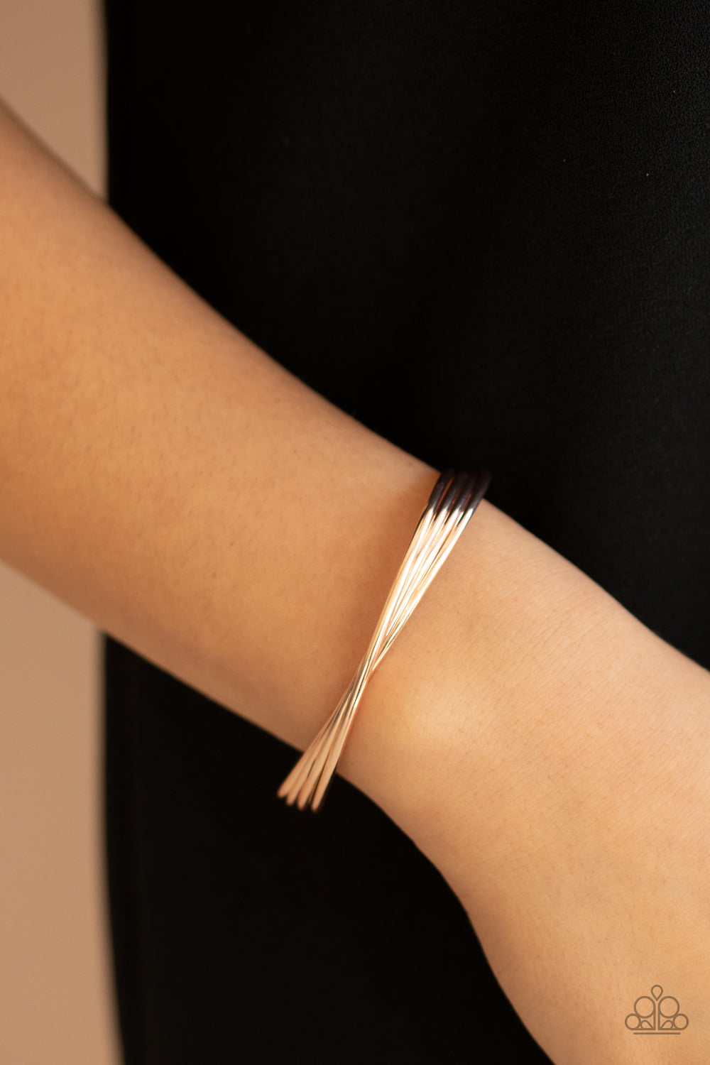 Bringing Basics Back - Rose Gold (B808)