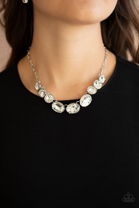 Gorgeously Glacial - White (N1914)