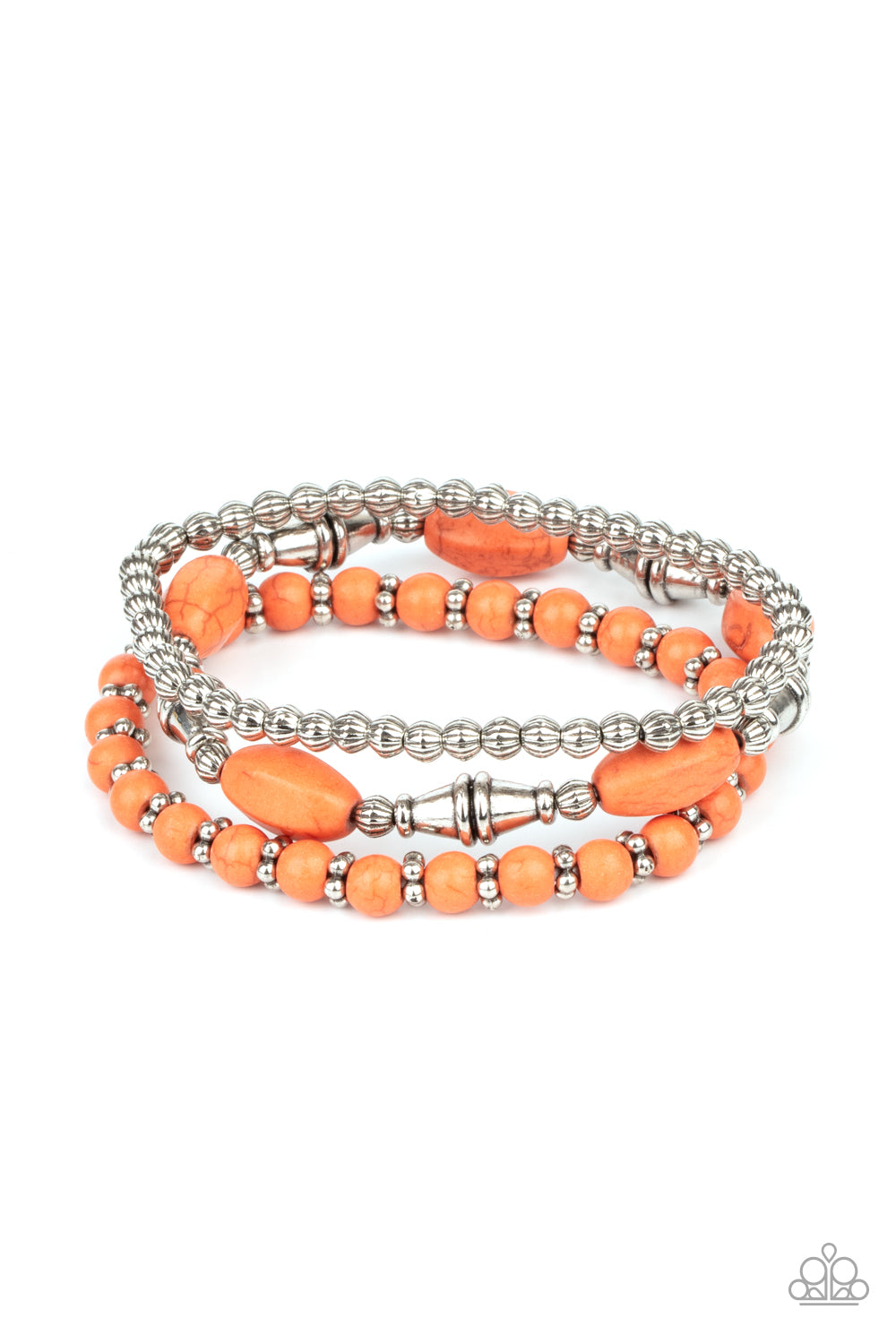 Sahara Sanctuary - Orange (B997)