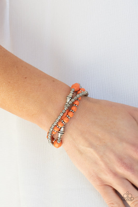 Sahara Sanctuary - Orange (B997)