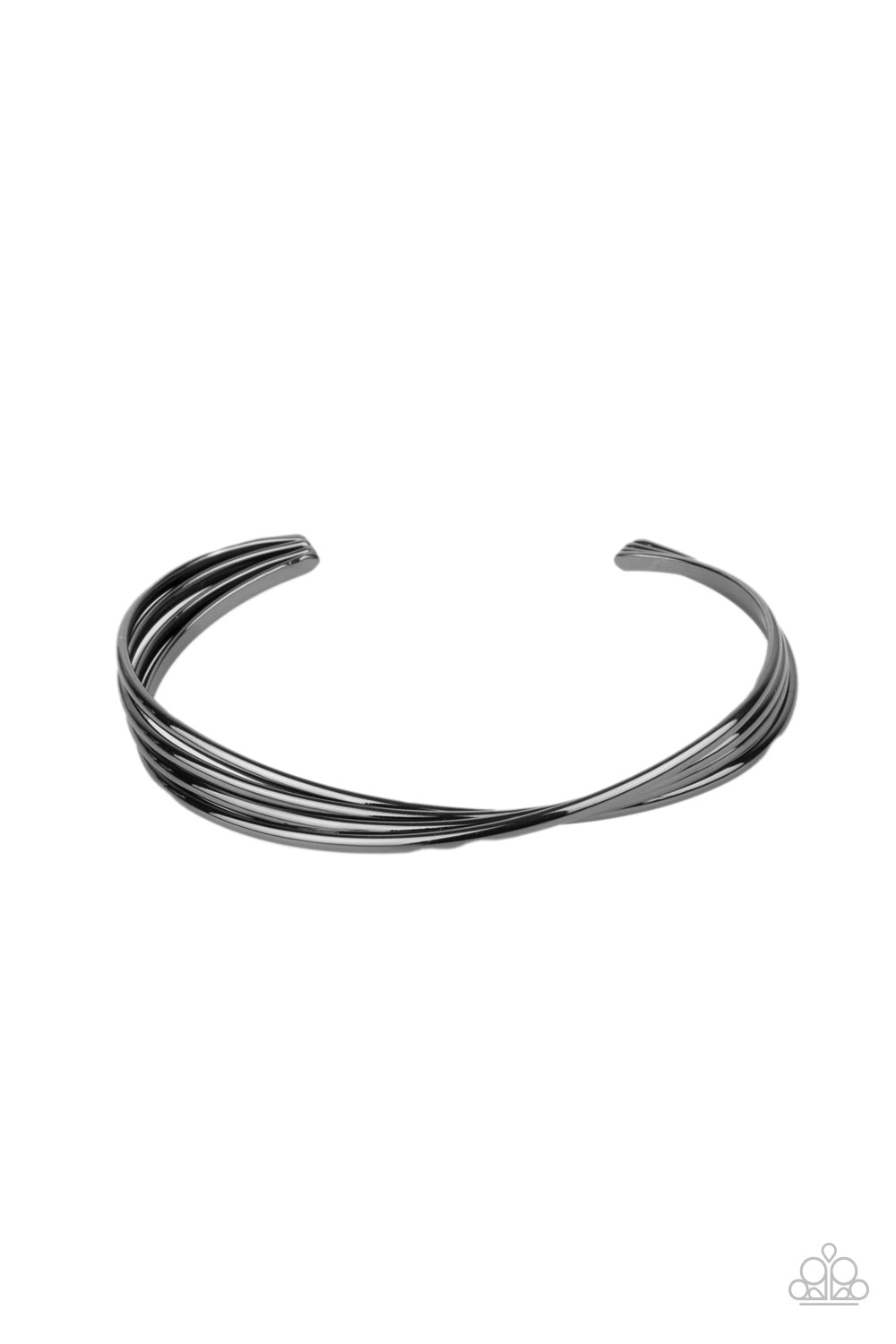 Bringing Basics Back - Black/gunmetal (B716)