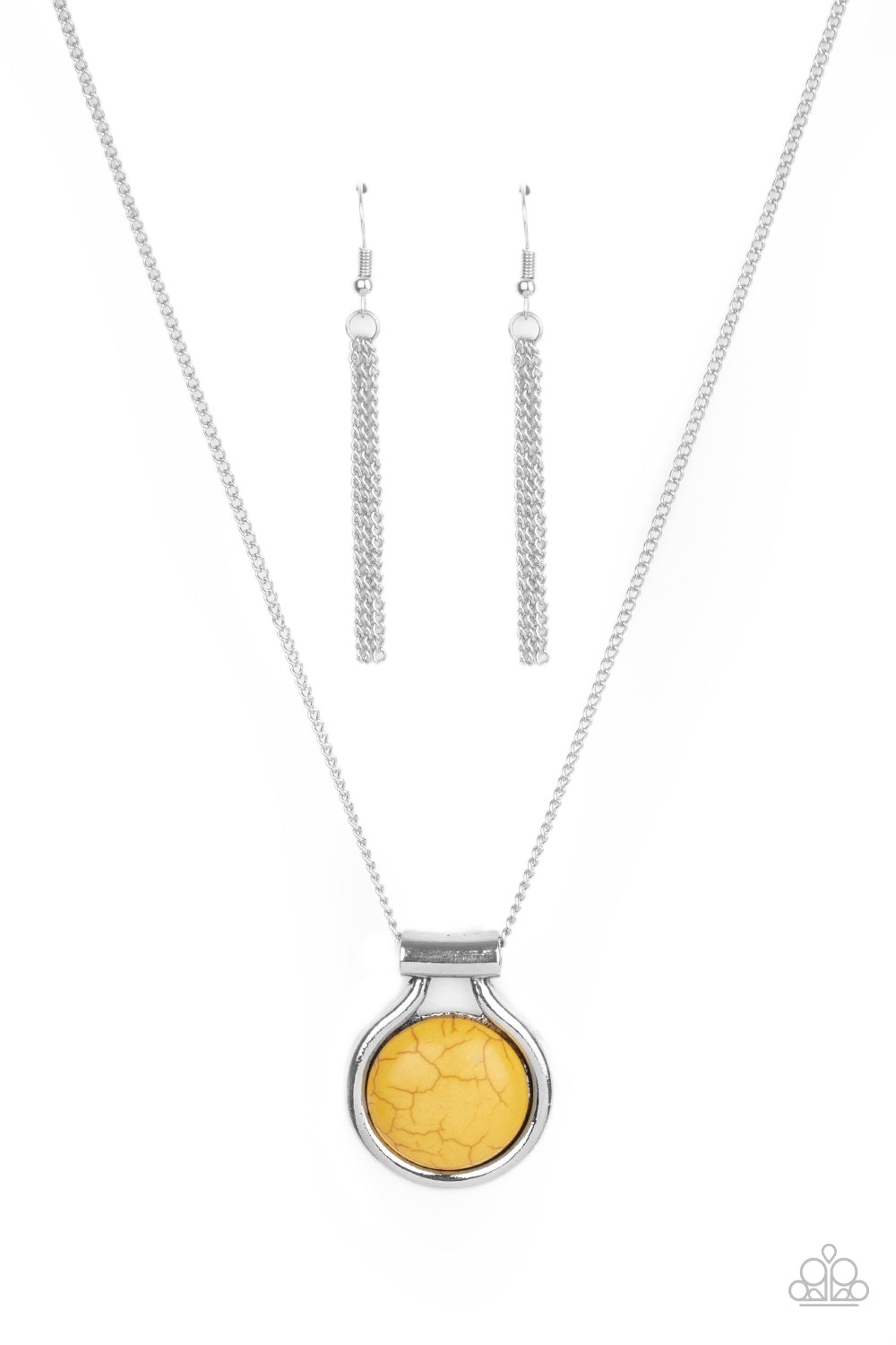 Patagonian Paradise - Yellow (N2028)