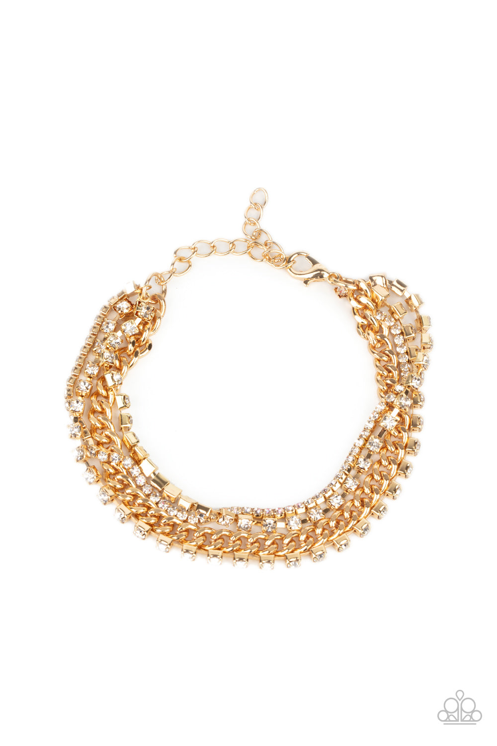 Brilliantly Beaming - Gold (B759)