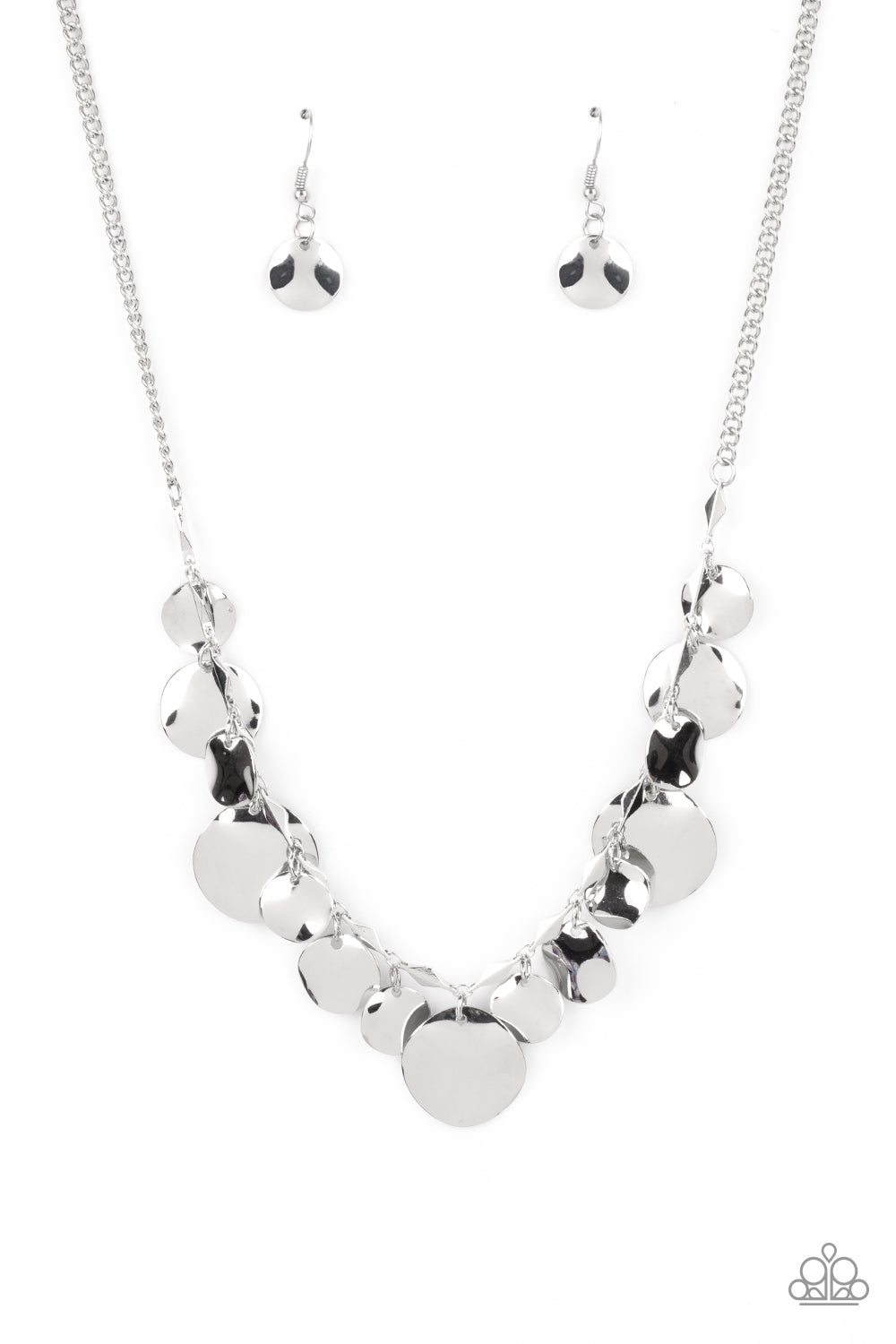 GLISTEN Closely - Silver (N1710)