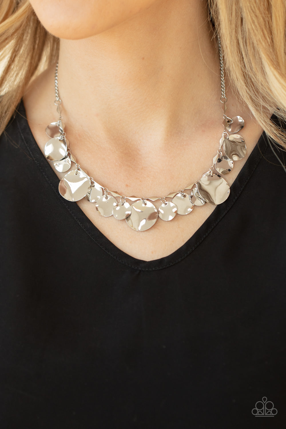 GLISTEN Closely - Silver (N1710)