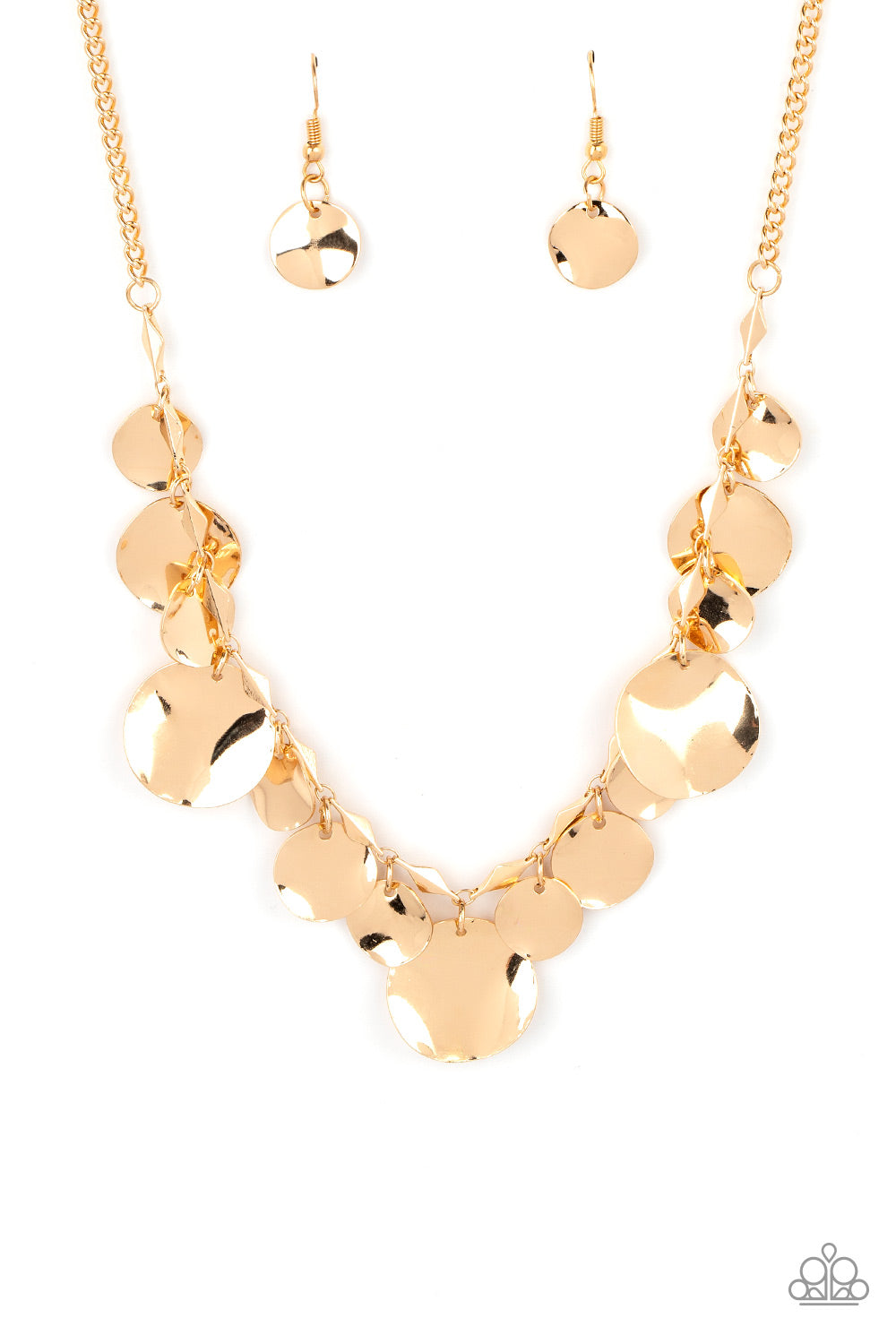 GLISTEN Closely - Gold (N0851)