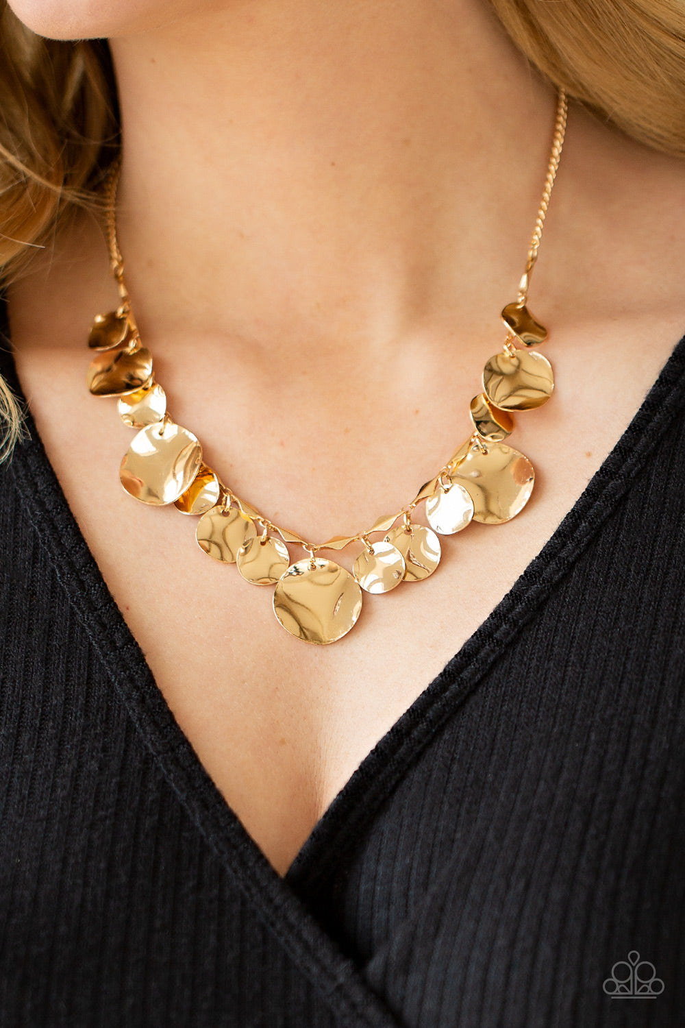 GLISTEN Closely - Gold (N0851)