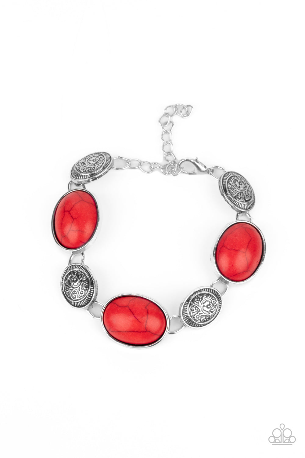Cactus Country - Red (B033)