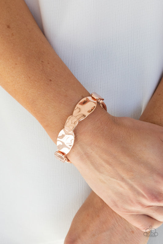 Absolutely Applique - Rose Gold (B806)
