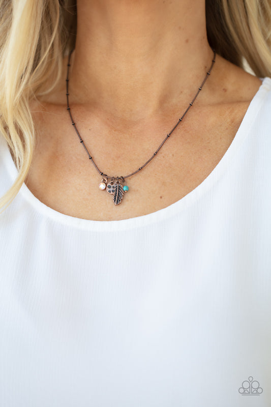 Wildly WANDER-ful - Copper