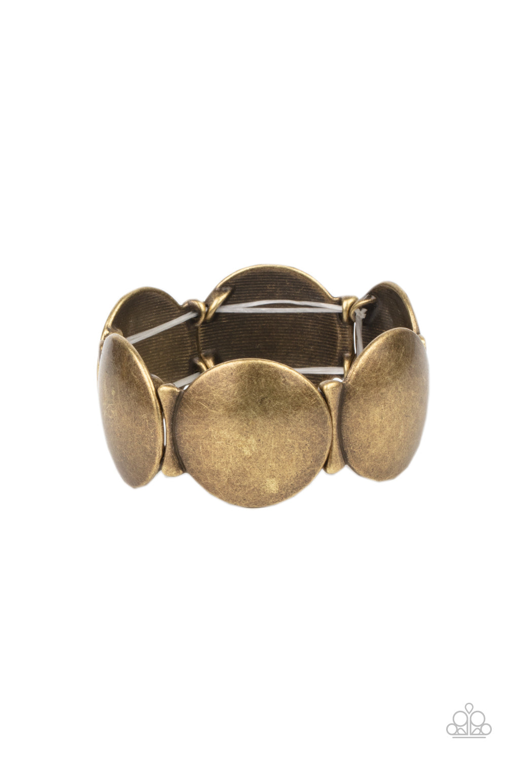 Going, Going, GONG! - Brass (B479)