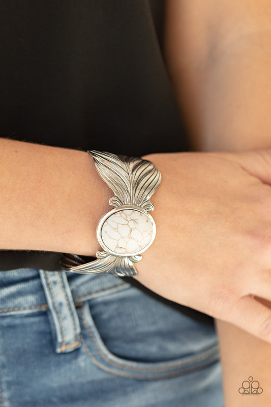 Born to Soar - White (B122)