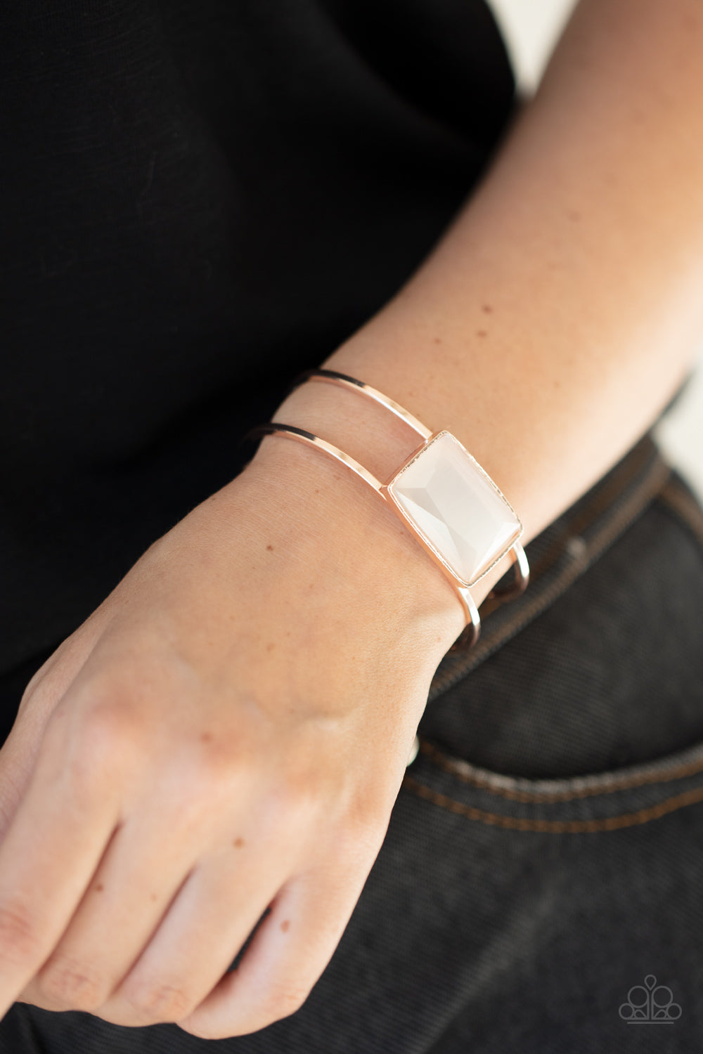 Rehearsal Refinement - Rose Gold (B814)