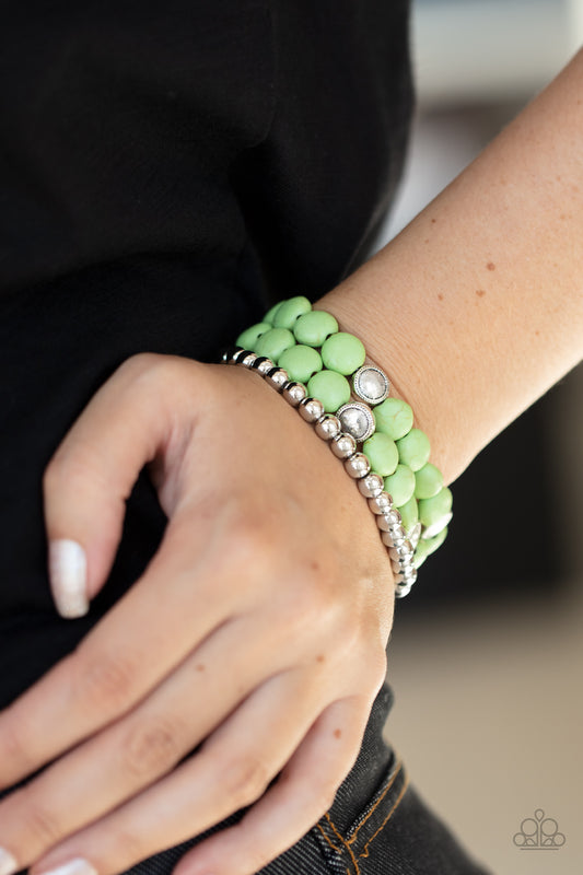 âDesert Verbena - Green