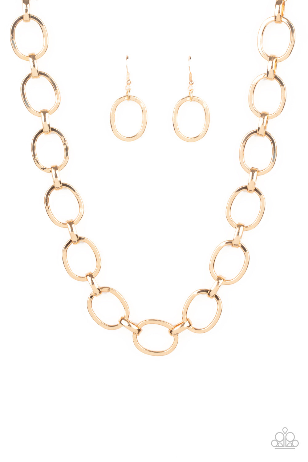 HAUTE-ly Contested - Gold (N0858)