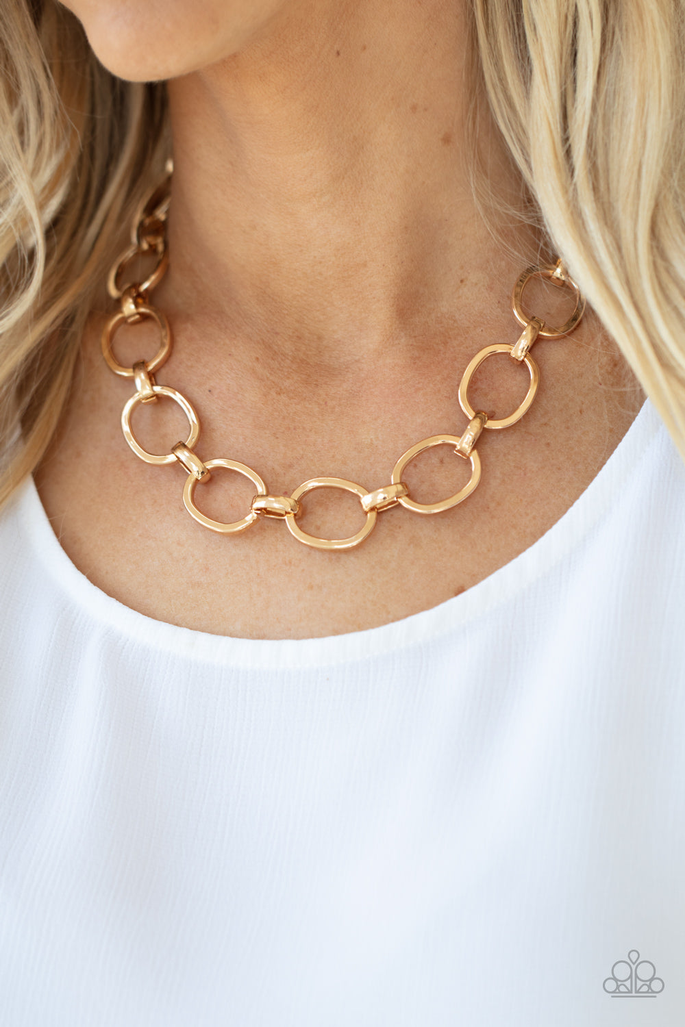 HAUTE-ly Contested - Gold (N0858)