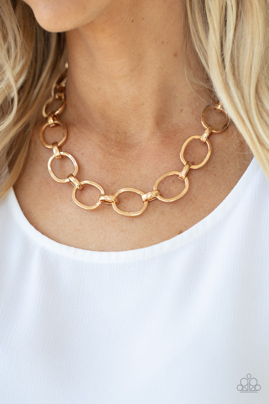 HAUTE-ly Contested - Gold (N0858)
