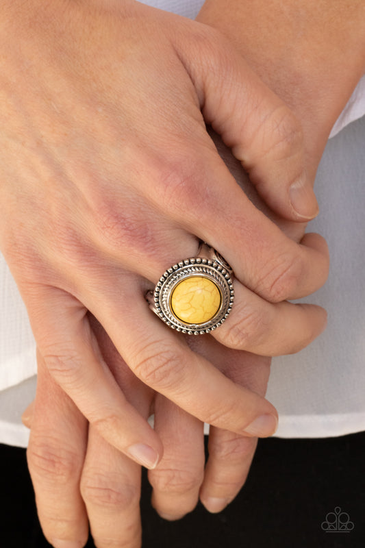 Evolutionary Essence - Yellow (R965)
