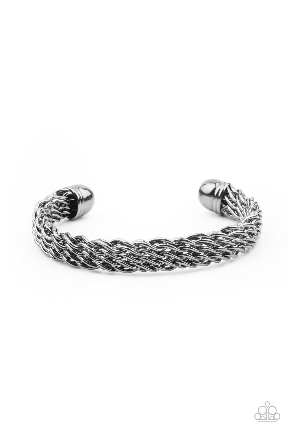 Metamorphosis - Black/gunmetal (B1329)