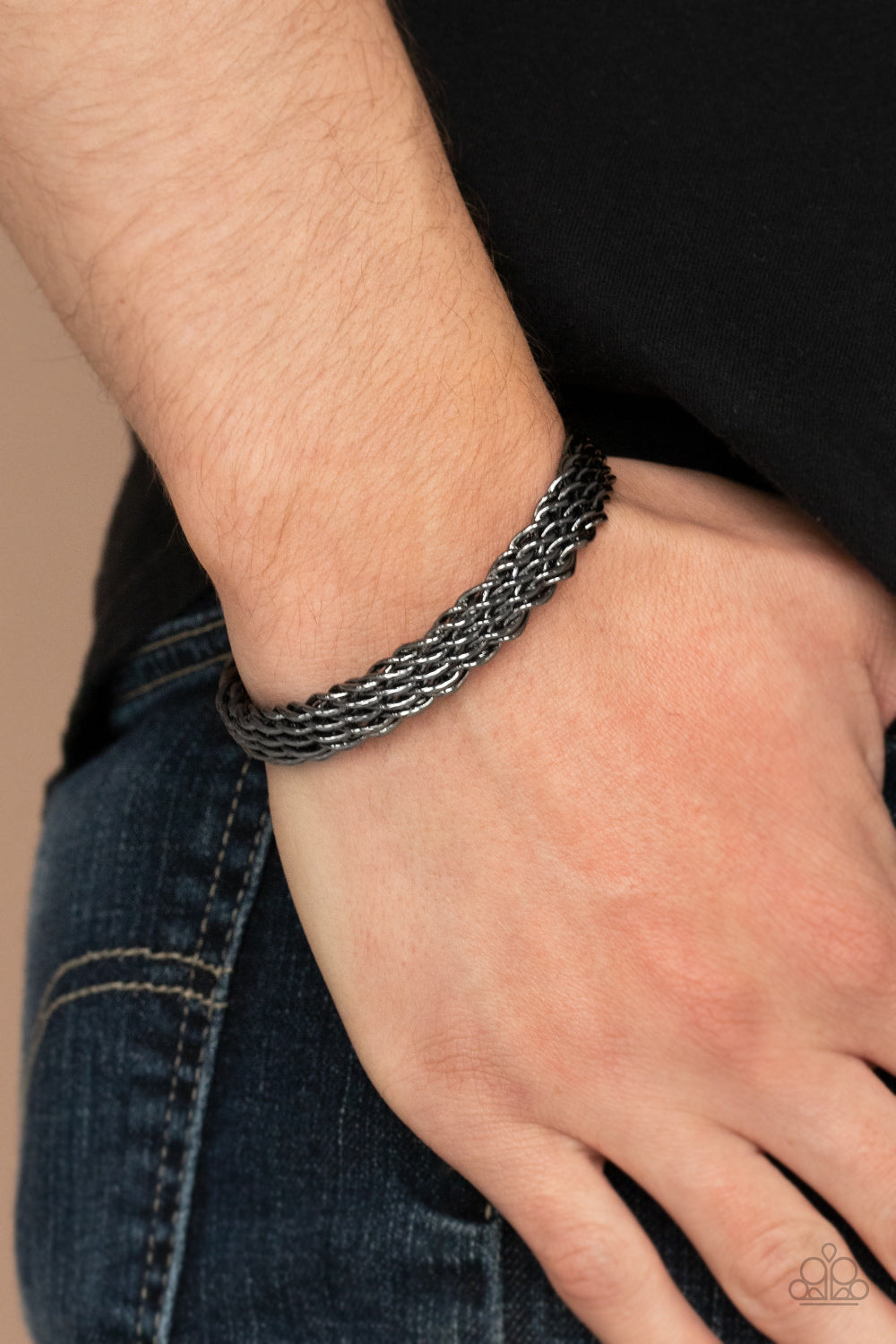 Metamorphosis - Black/gunmetal (B1329)