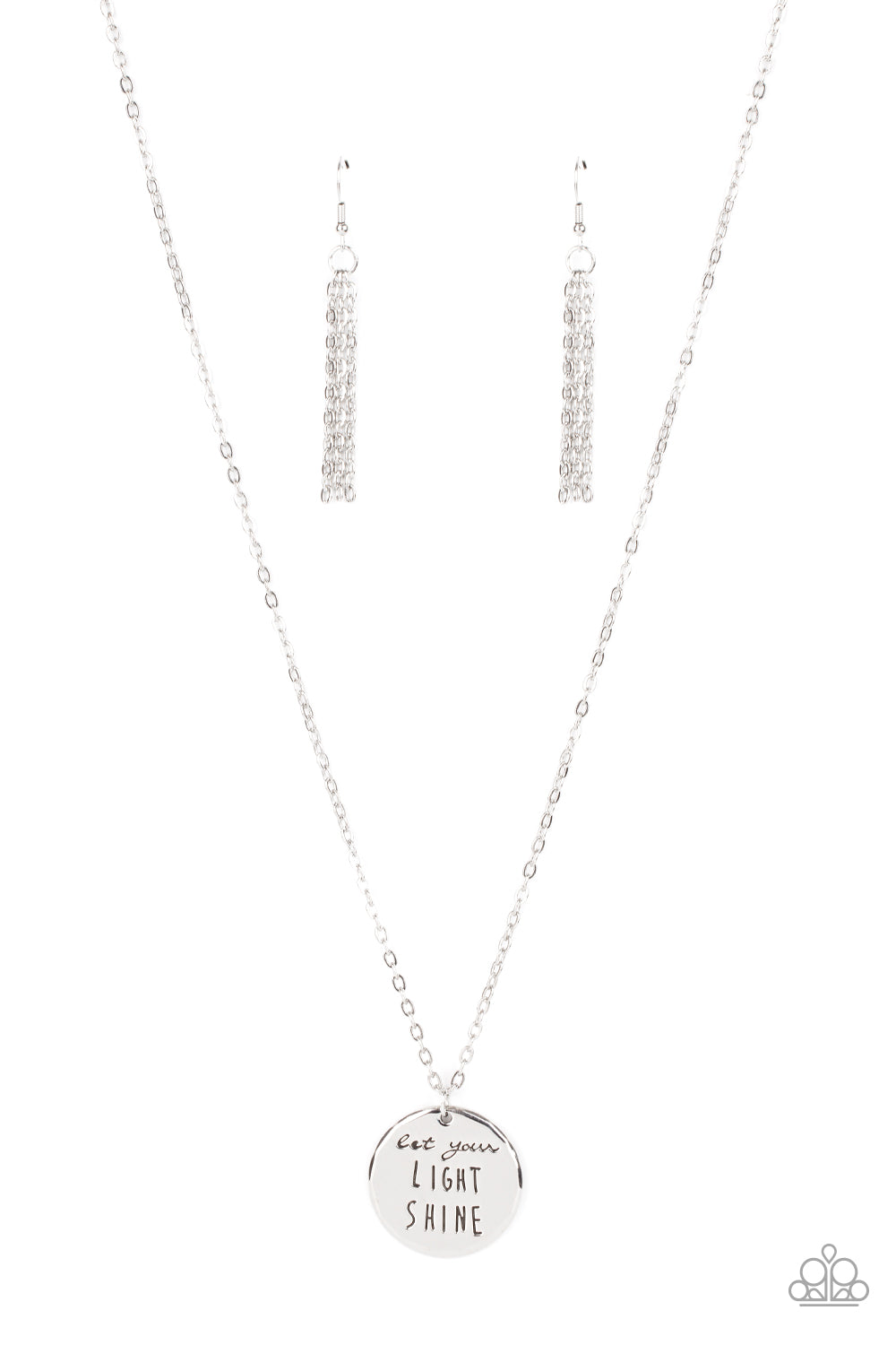 Light It Up - Silver (N1124)
