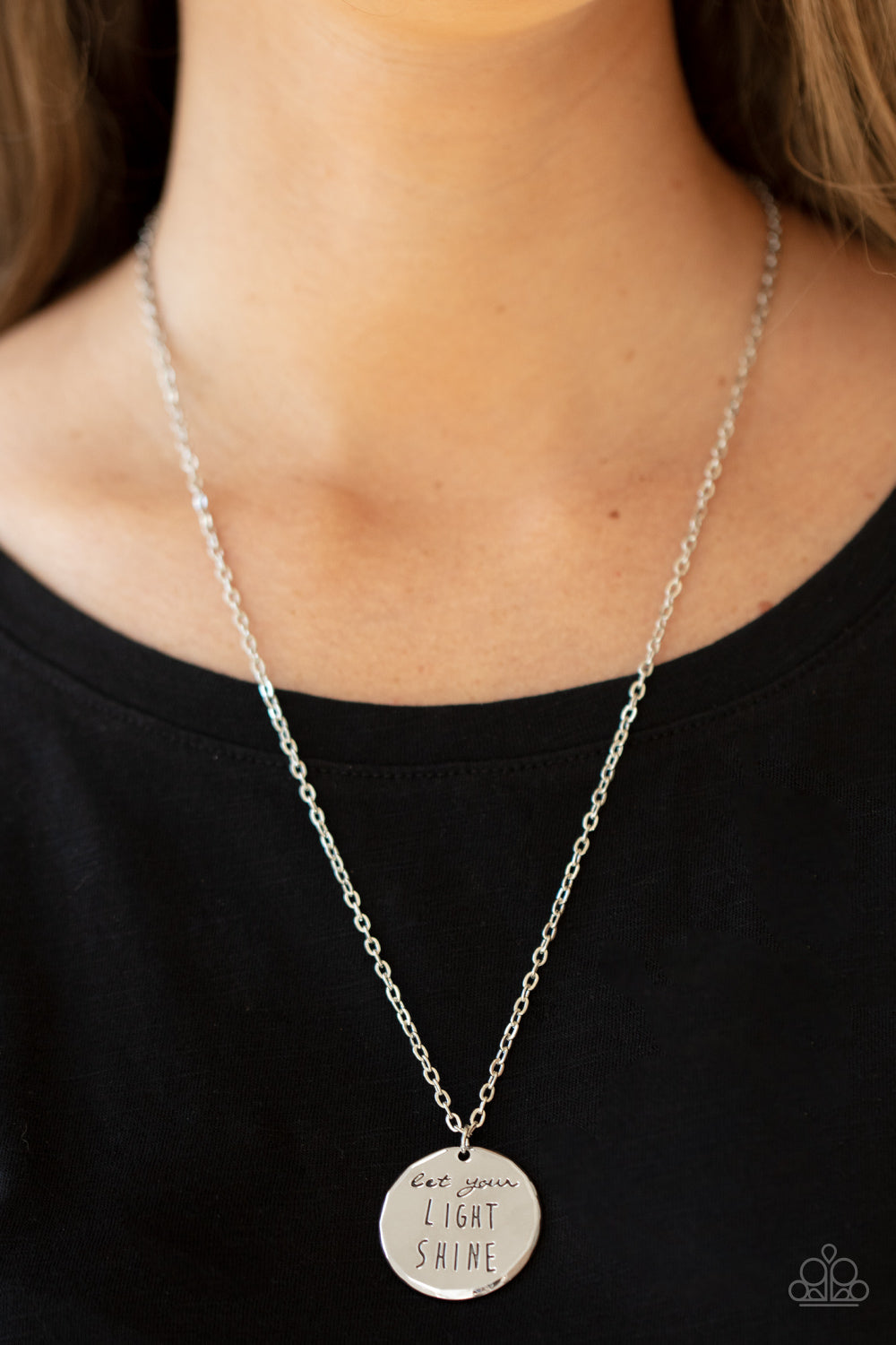 Light It Up - Silver (N1124)
